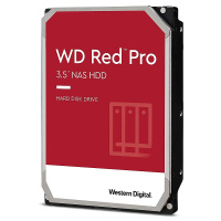 HDD 3.5 Zoll, SATA3, 10TB, WD Red Pro