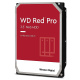HDD 3.5 Zoll, SATA3, 12TB, WD Red Pro