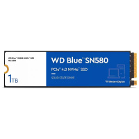 SSD, M.2 NVMe, Western Digital Blue SN580, 1TB