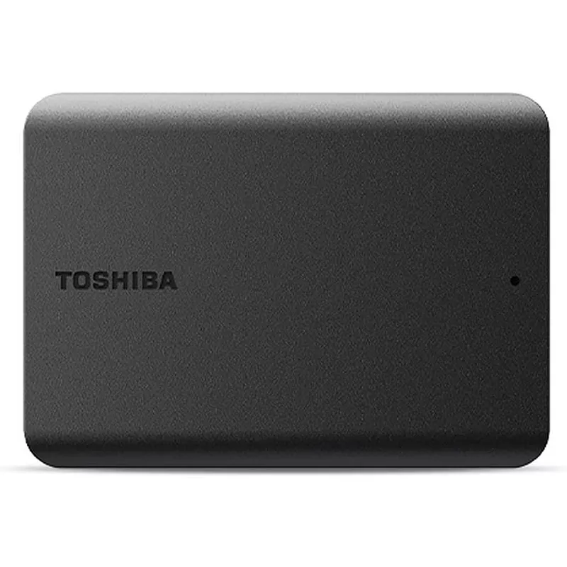 HDD 2.5 Zoll, USB3, 1TB Toshiba Canvio Basics