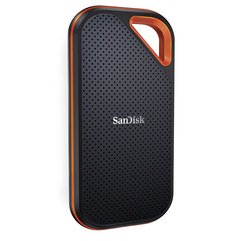 SSD USB3.2 Gen.2x2, SanDisk Extreme Pro Portable V2, 1TB