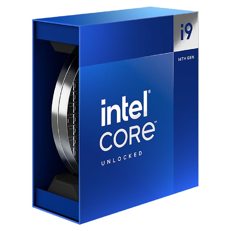 CPU Intel Core i9-14900K (24x 2.4-6Ghz)