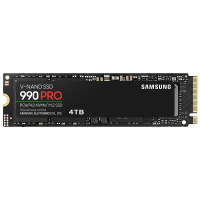 SSD, M.2 NVMe, Samsung 990 Pro, 4TB