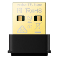 W-LAN 1300Mbps, TP-Link Archer T3U Nano, USB