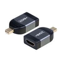 IT Adapter Mini-DisplayPort/HDMI, m/w, onit