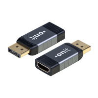 IT Adapter DisplayPort/HDMI, m/w onit