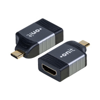 IT Adapter USB-C/HDMI, m/w onit