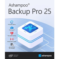 Ashampoo Backup Pro 25, unbegrenzt, 1 Gerät