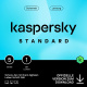 Kaspersky Standard, 1 Jahr, 5 Geräte