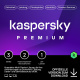 Kaspersky Premium, 1 Jahr, 3 Geräte