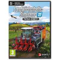 PC-Spiel: Landwirtschafts-Simulator 22 - Premium Edition