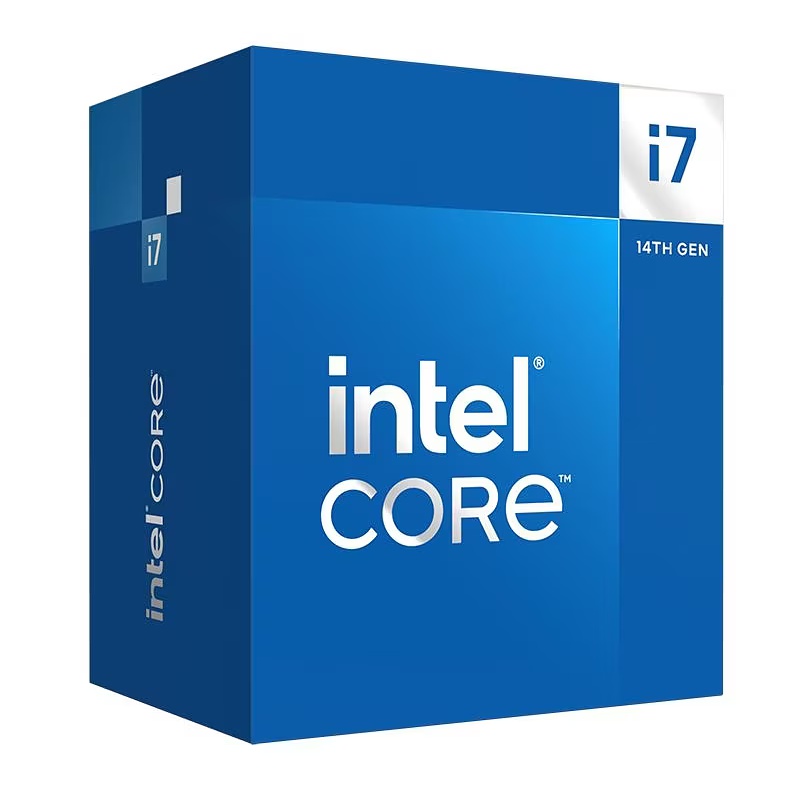 CPU Intel Core i7-14700 (20x 2.8-5.4Ghz)
