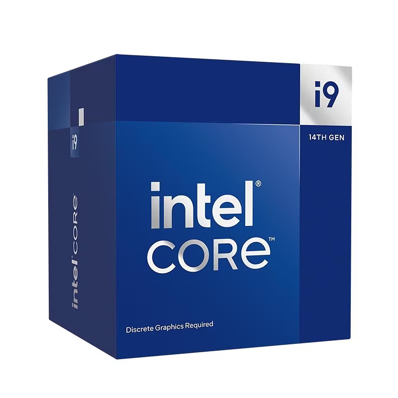 CPU Intel Core i9-14900F (24x 2-5.8Ghz)