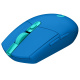 Maus Logitech G305 Lightspeed, blau (PC-Spiel)