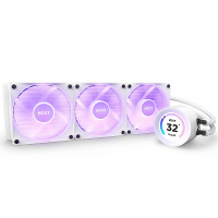 CPU Wasserkühlung NZXT Kraken 360 RGB Elite weiss