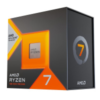 CPU AMD Ryzen 7 7800X3D (8x 4.2-5Ghz)