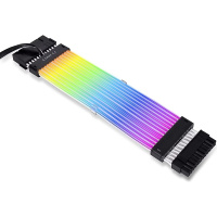Strimer, Lian-Li Plus V2 24-Pin, RGB, 20cm