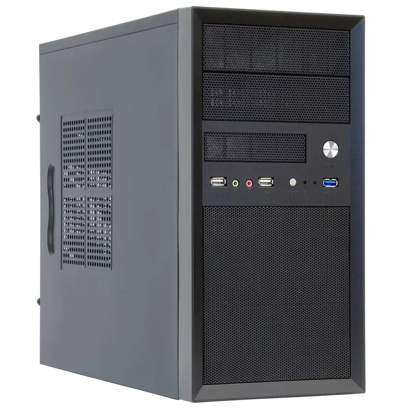 PC Geh�use, Chieftec CT-01B-350 GBP, 350 Watt