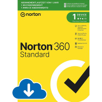 Norton 360 Deluxe, 1 Jahr, 1 Gert