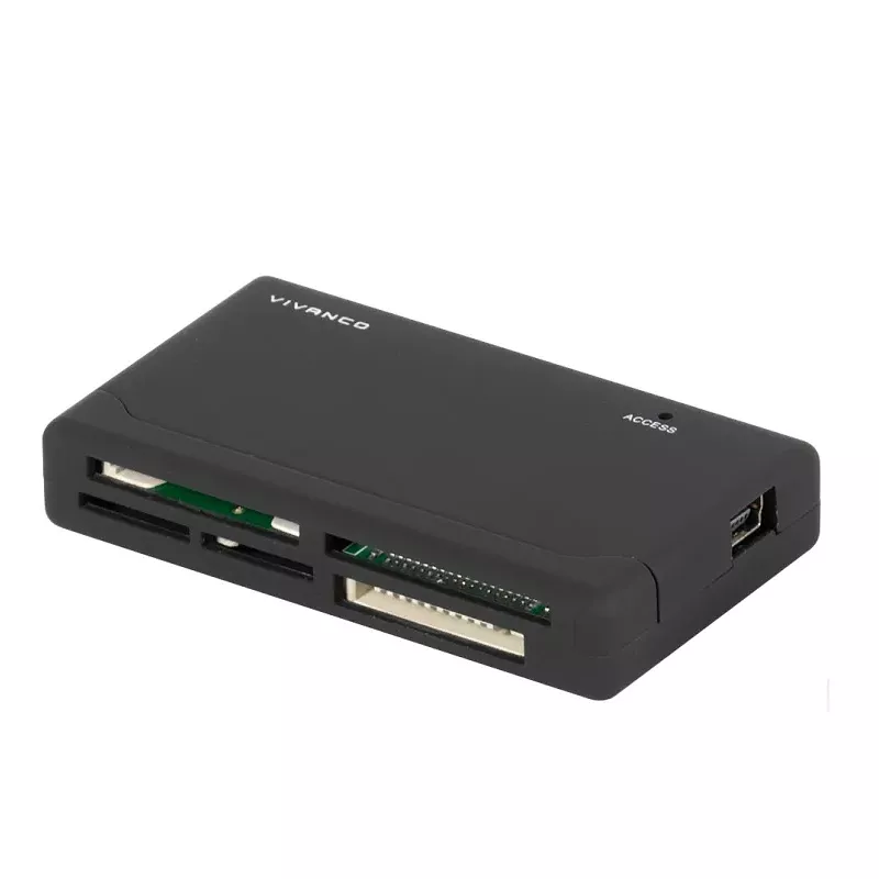 Kartenleseger�t Vivanco USB Multi-Cardreader