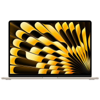 Apple MacBook Air 15 (2024), M3 CPU, 8-Core GPU, 256GB SSD, 8GB RAM, gold  