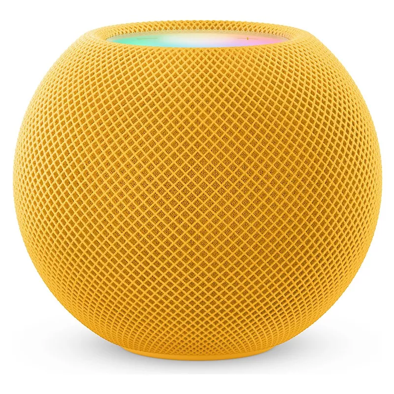 Apple HomePod mini, gelb