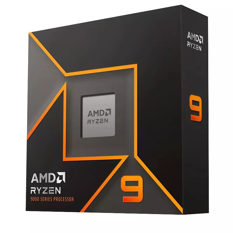 CPU AMD Ryzen 9 9950X (16x 5.7Ghz)