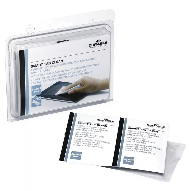 Smart Tab Clean, Durable