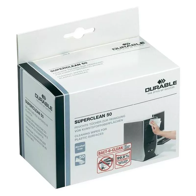 Superclean Reinigungst�cher 140g