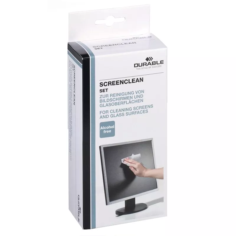 Screenclean Set 125ml