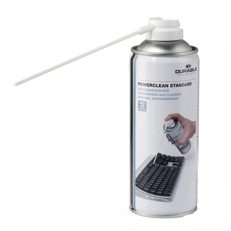 Druckluftspray 400ml Durable
