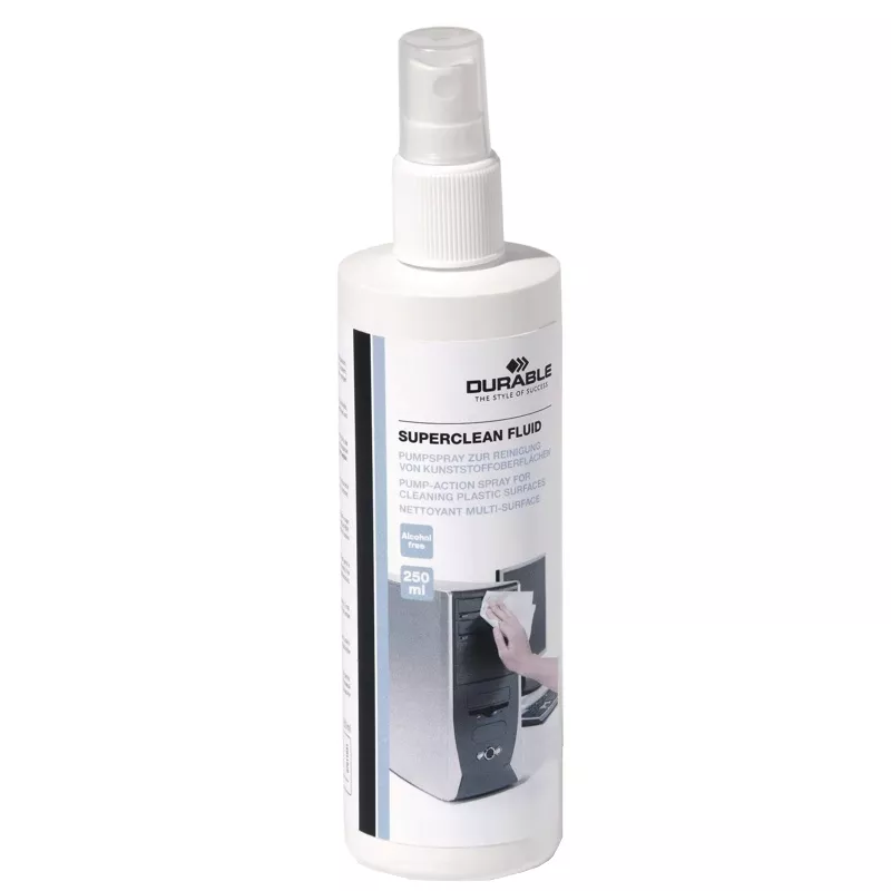 Reinigungsspray Superclean Fluid Ger�te