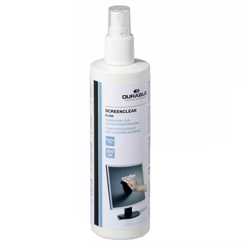 Reinigungsspray Superclean Fluid Screen