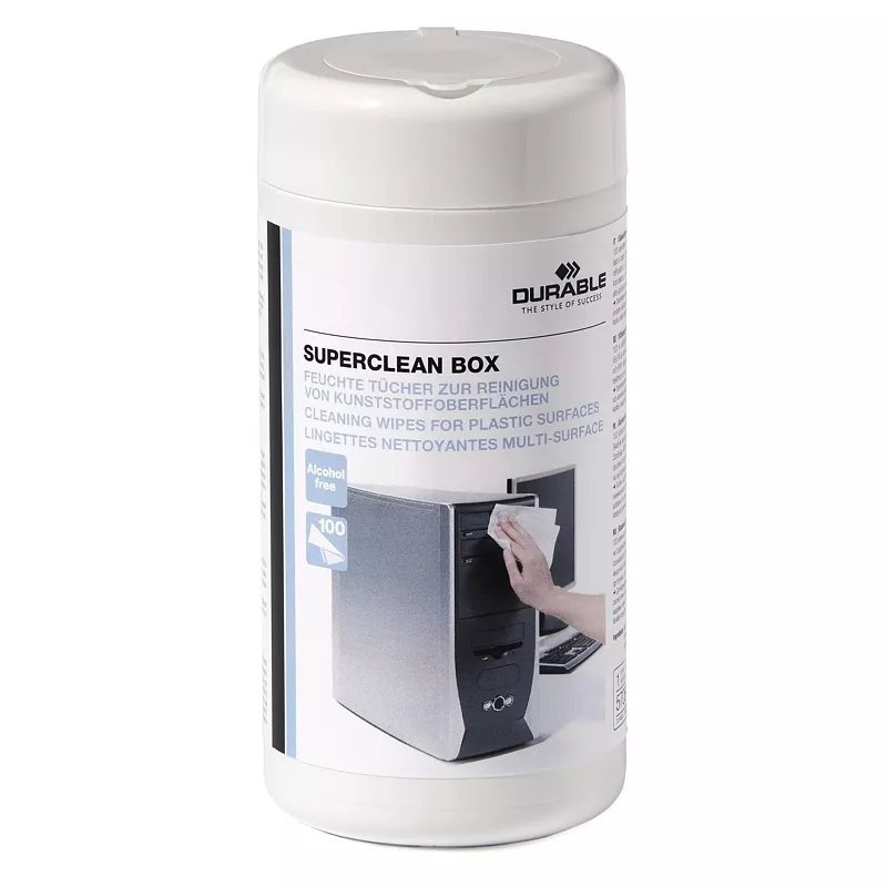 Superclean Box, 100 St�ck, Ger�te