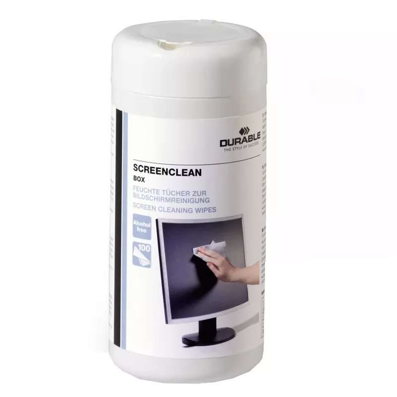 Superclean Box, 100 St�ck, Screen