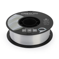 3D-Drucker Creality Filament PLA Silk, Silber