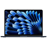 Apple MacBook Air 13 (2024), M3 CPU, 8-Core GPU, 256GB SSD, 8GB RAM, blau  