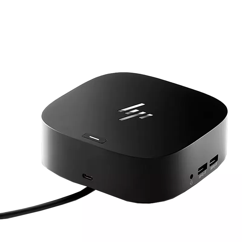 Dockingstation, HP USB-C G5 5TW10AA, 100W