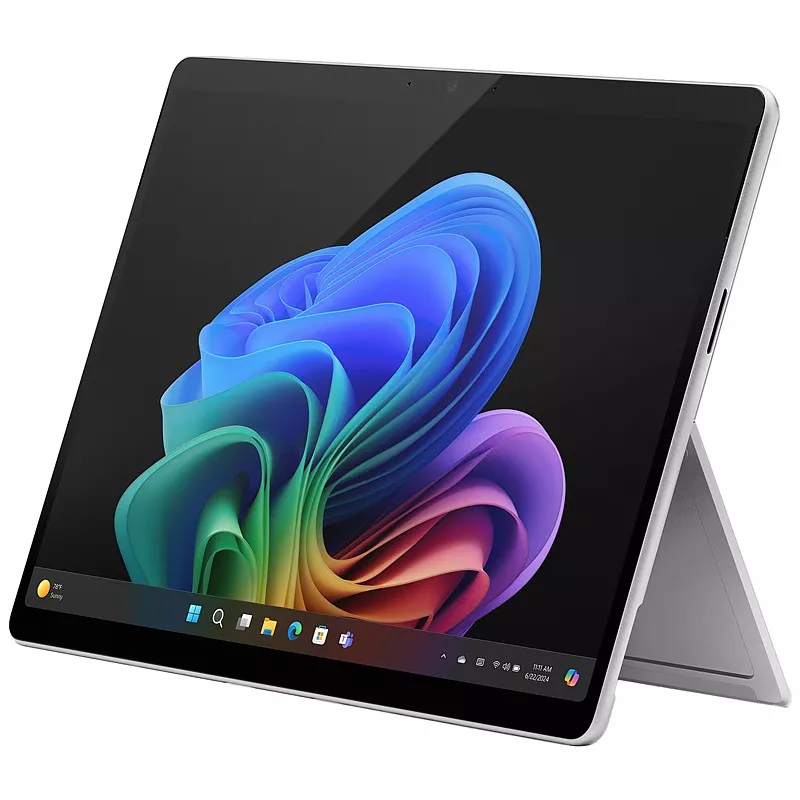 Microsoft Surface Pro 11, 13 Zoll, X Elite, 16GB RAM, 1TB SSD, grau