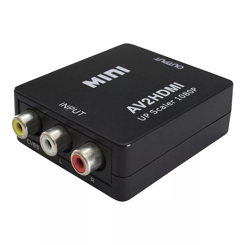 Konverter Composite Buchsen / HDMI Buchse