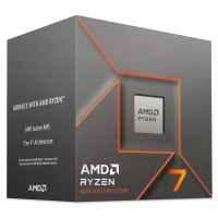 CPU AMD Ryzen 7 8700F (8x 4.1-5Ghz)               