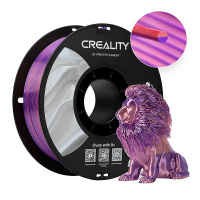 3D-Drucker Creality Filament PLA Silk, Violett    