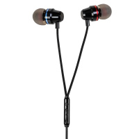 Headset onit In-Ear, 3.5mm Klinke, schwarz        