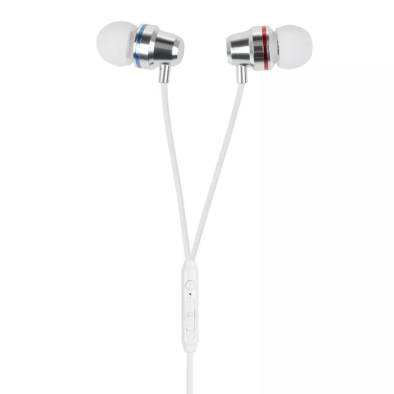Headset onit In-Ear, USB-C, weiss