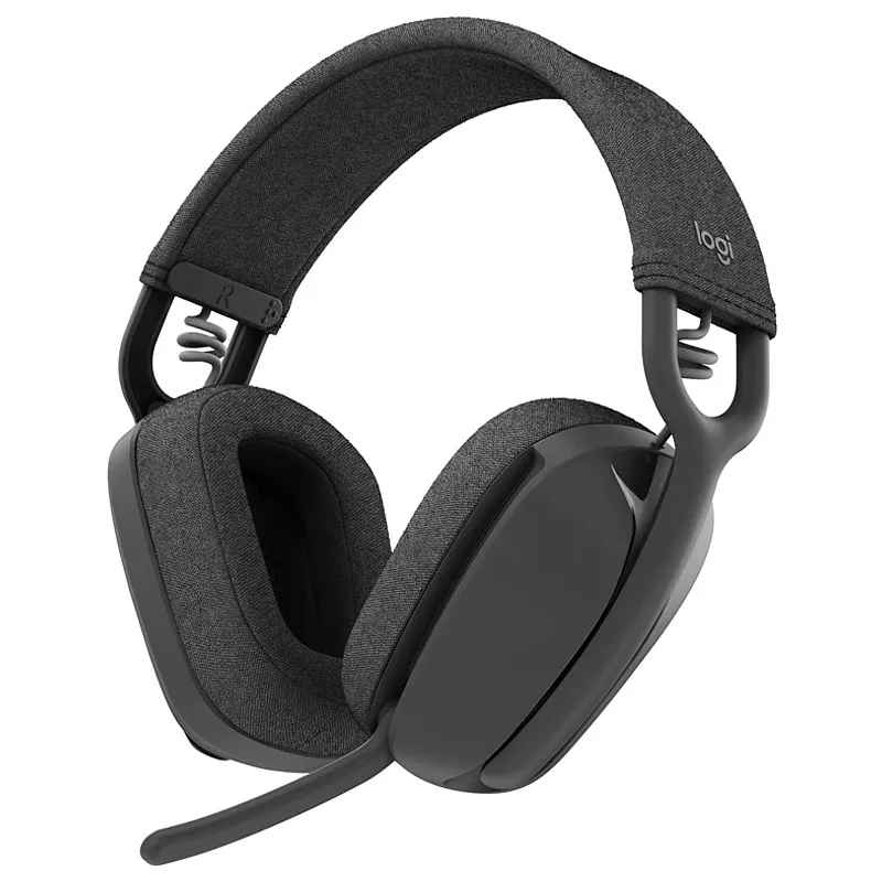 Headset Logitech Zone Vibe 100, schwarz