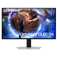 Bildschirm OLED 27 Zoll Samsung Odyssey G6 LS27DG600SUXEN                  