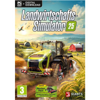 PC-Spiel: Landwirtschafts-Simulator 25                                     