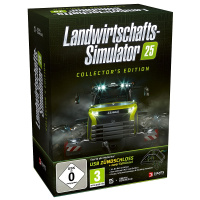 PC-Spiel: Landwirtschafts-Simulator 25 - Collectors Edition                