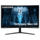 Bildschirm LED 32 Zoll Samsung Odyssey Neo G8 LS32BG850NPXEN, 4K, 240Hz    