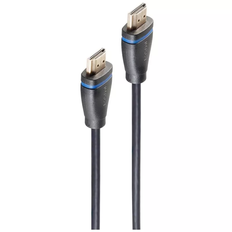Kabel HDMI 2.0, 4K/60Hz, 18Gbps, 1m